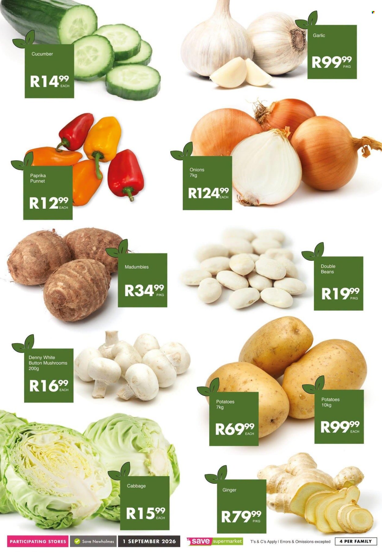 Save supermarket specials - 01/09/2026 - 01/09/2026. Page 2
