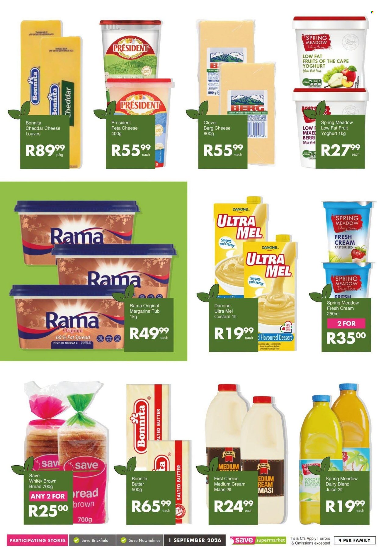 Save supermarket specials - 01/09/2026 - 01/09/2026. Page 5
