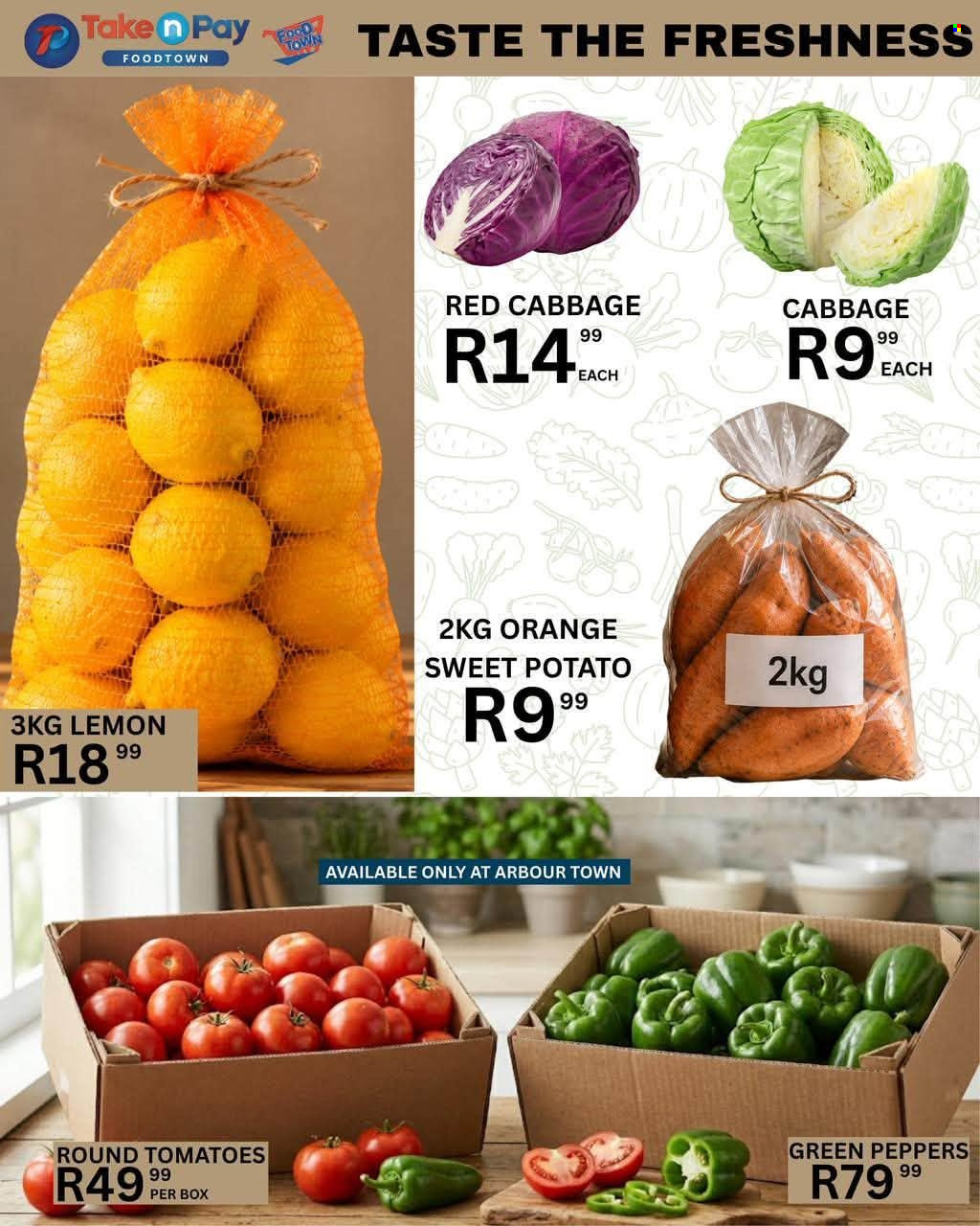 Take n Pay specials - 01/09/2026 - 03/09/2026. Page 18