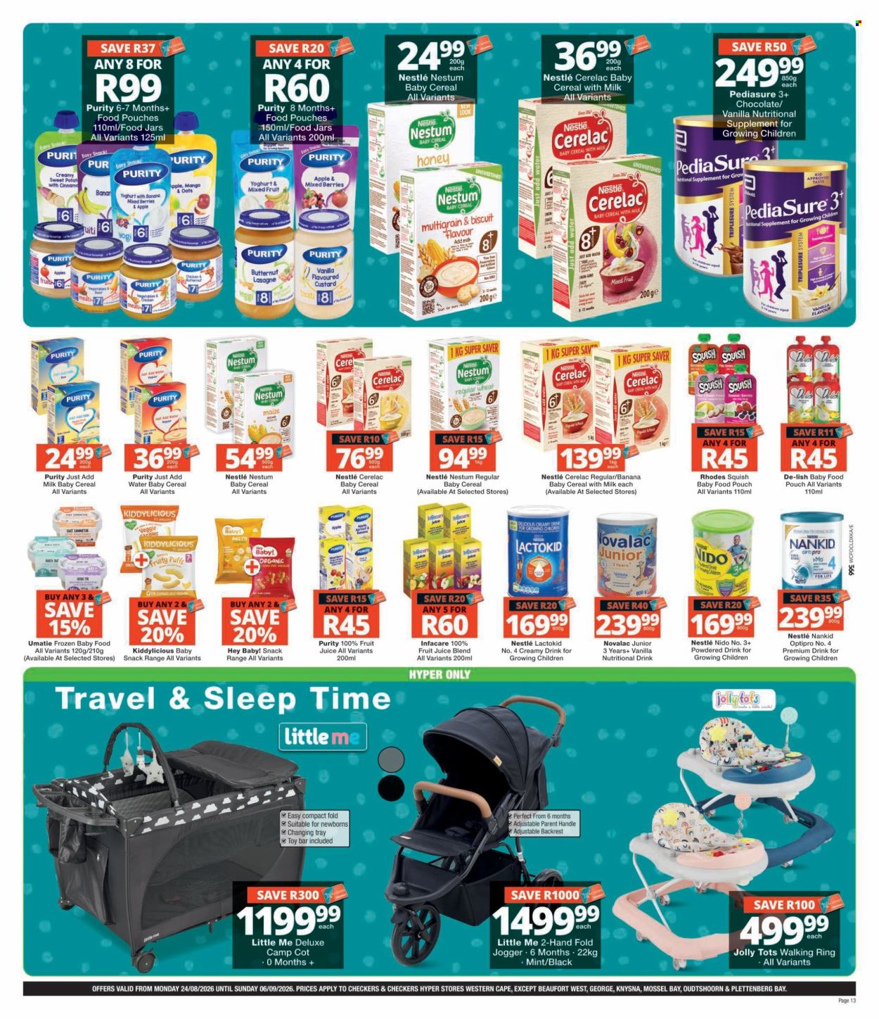 Checkers specials - 24/08/2026 - 06/09/2026. Page 13