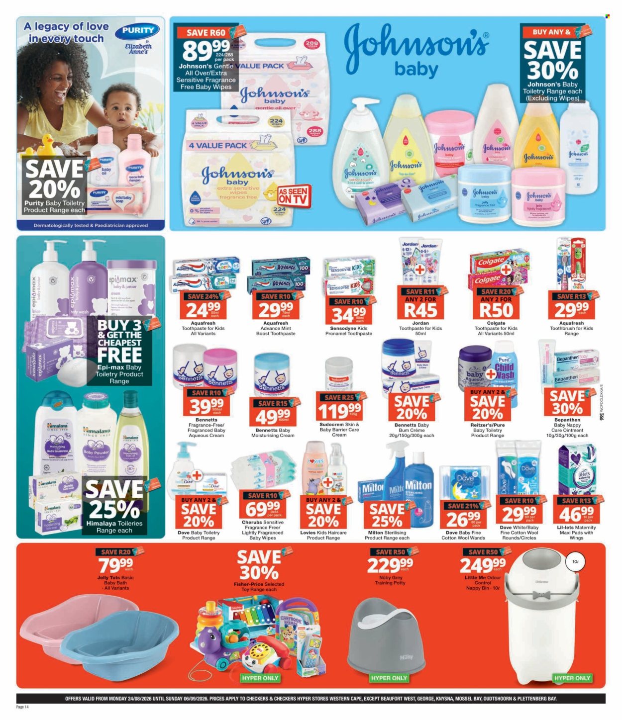 Checkers specials - 24/08/2026 - 06/09/2026. Page 14