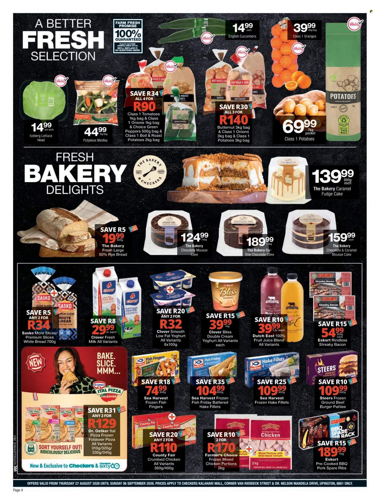 Checkers specials - 27/08/2026 - 06/09/2026. Page 4