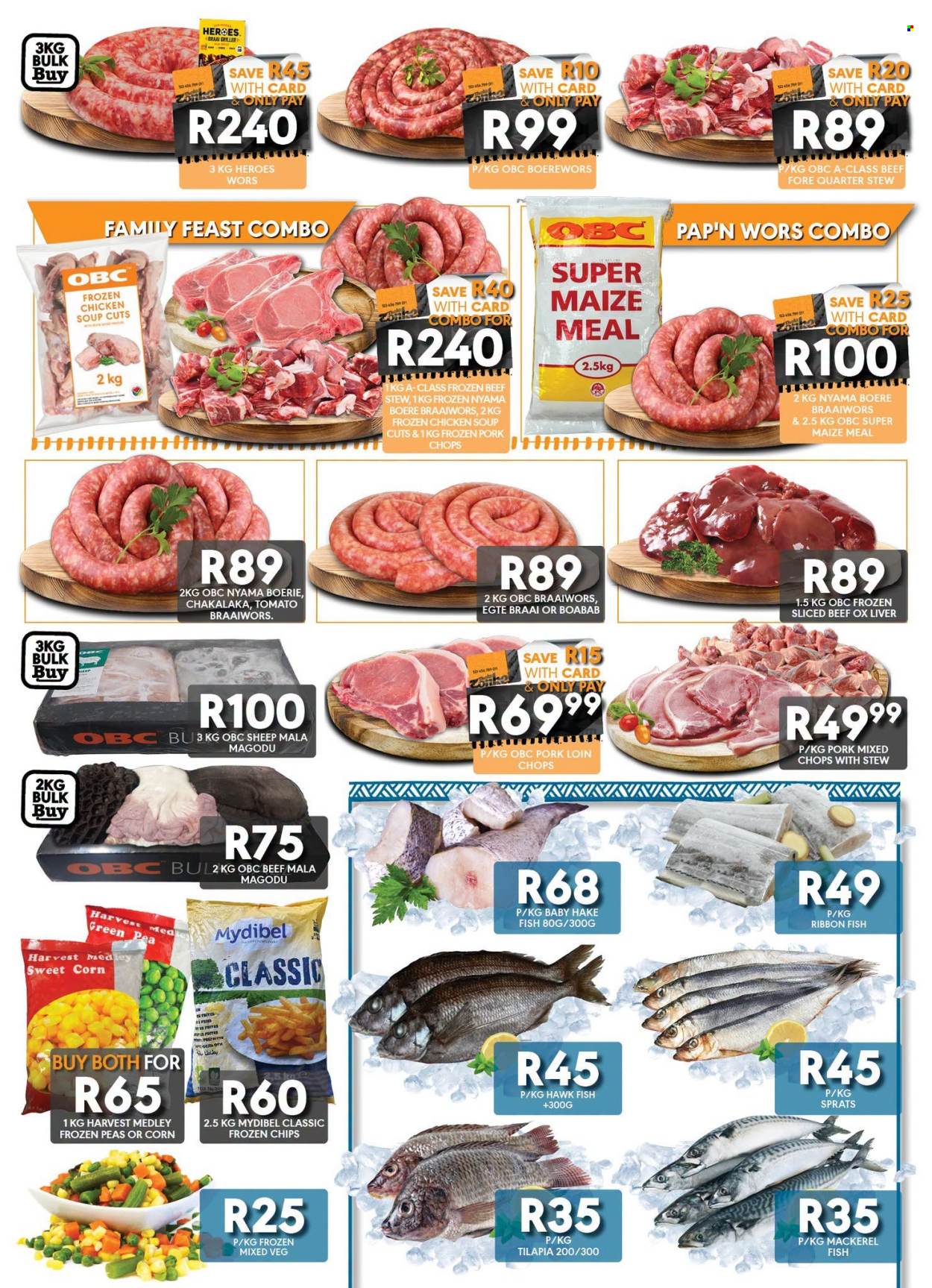 OBC specials - 25/08/2026 - 08/09/2026. Page 4