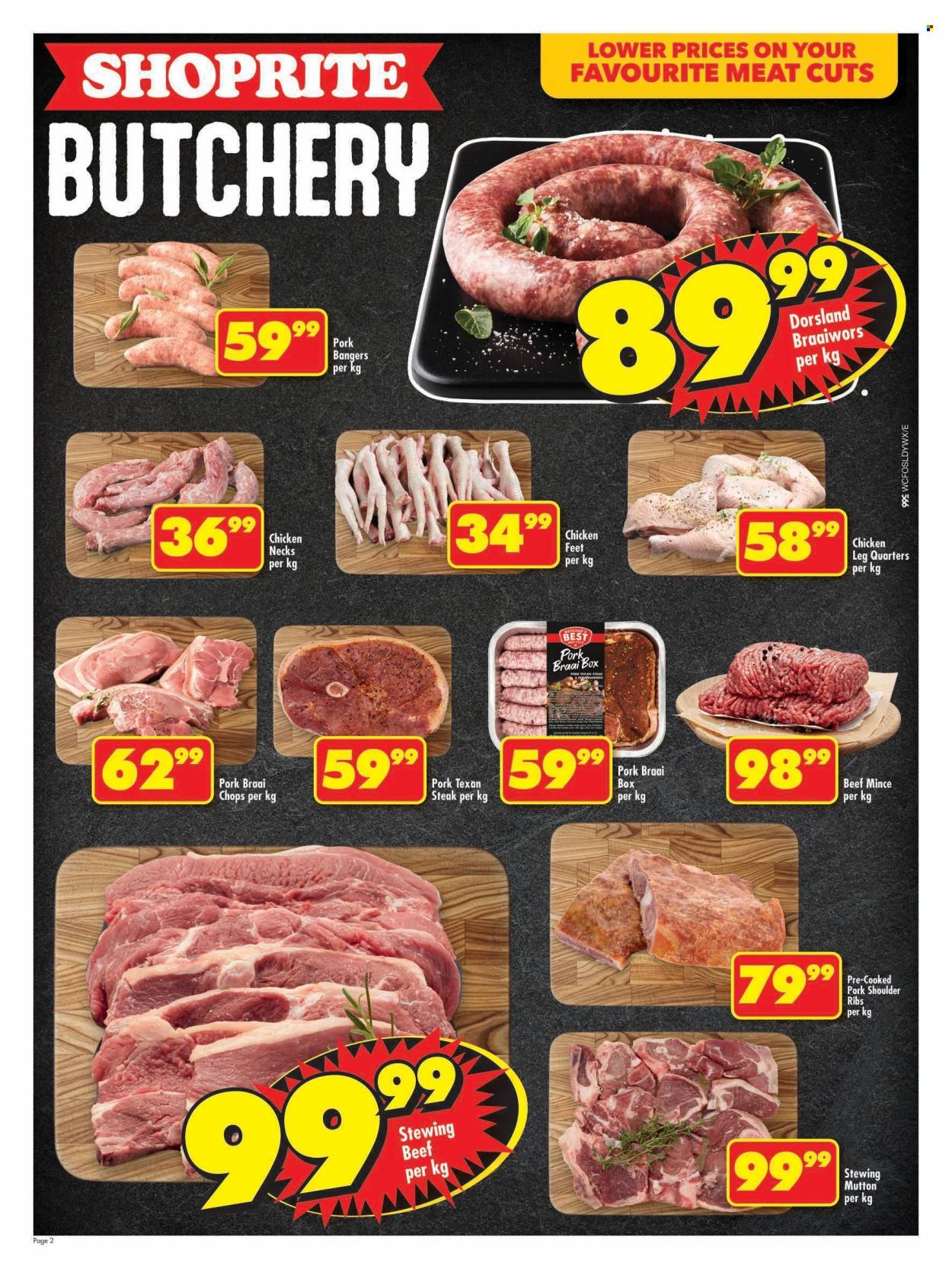 Shoprite specials - 03/09/2026 - 06/09/2026. Page 2