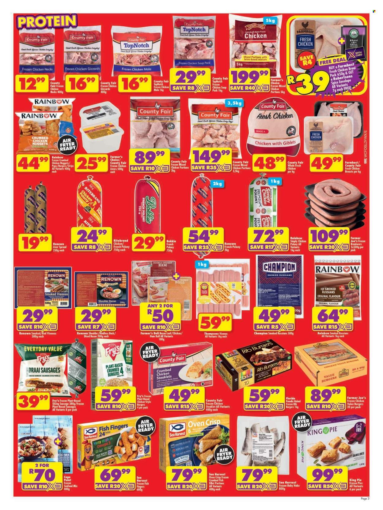 Shoprite specials - 03/09/2026 - 06/09/2026. Page 3