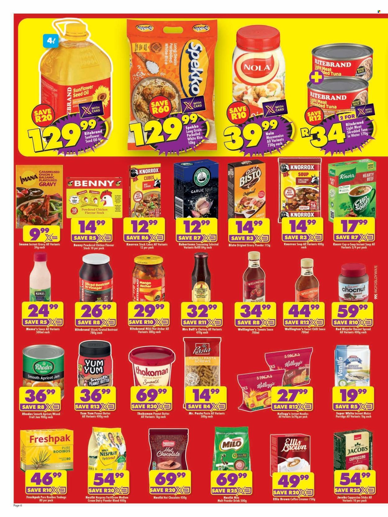Shoprite specials - 03/09/2026 - 06/09/2026. Page 6