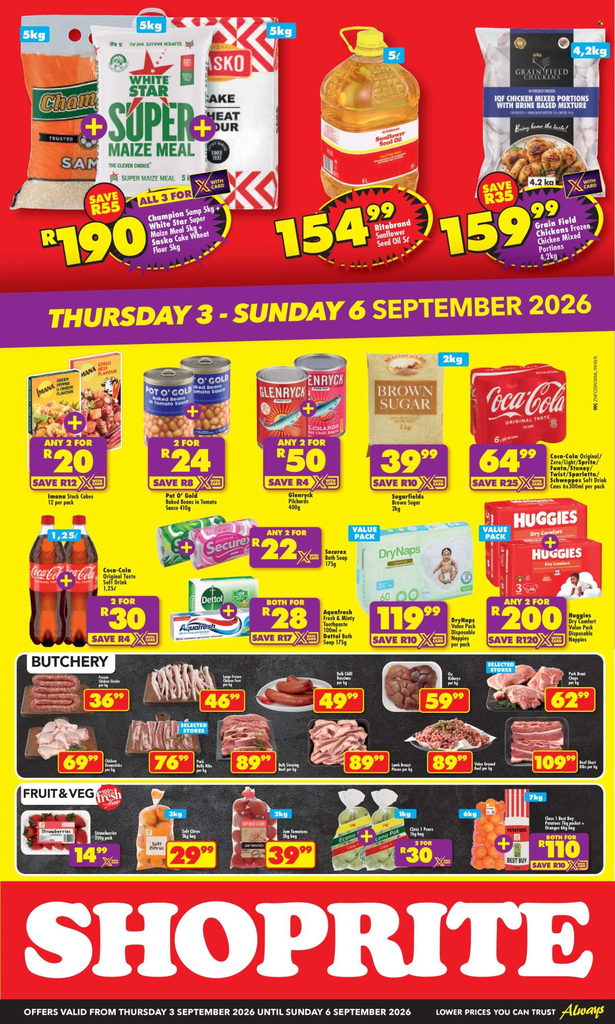 Shoprite specials - 03/09/2026 - 06/09/2026. Page 2