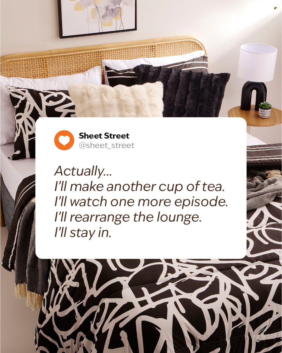 Sheet Street specials. Page 1