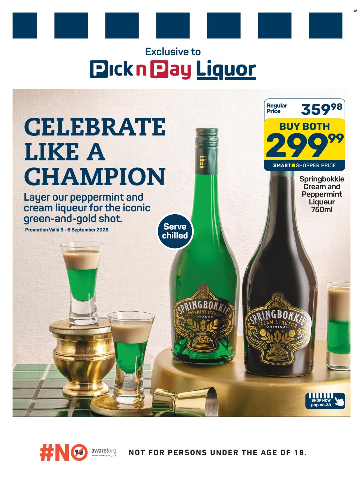 Pick n Pay specials - 03/09/2026 - 06/09/2026. Page 2