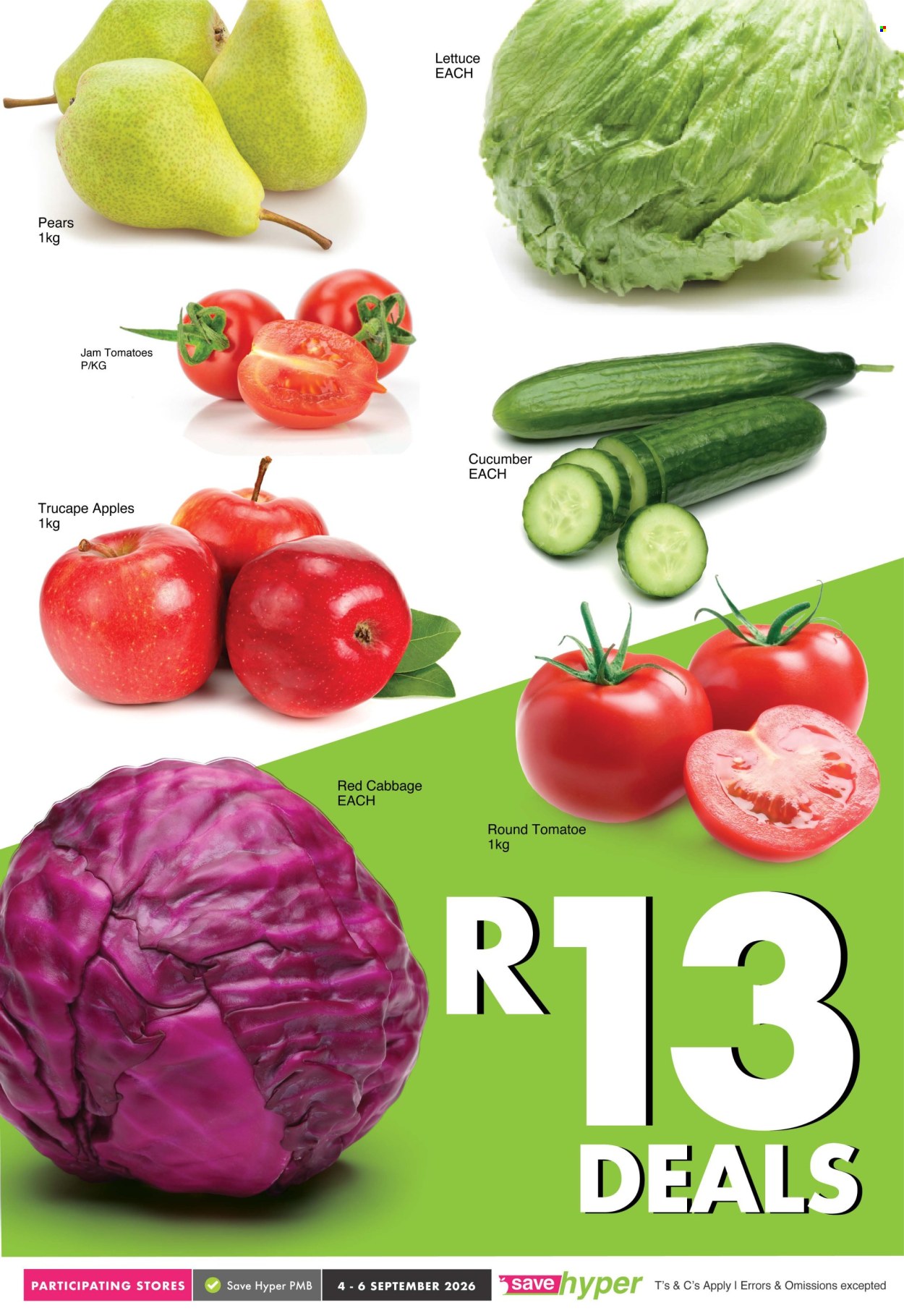 Save specials - 04/09/2026 - 06/09/2026. Page 2