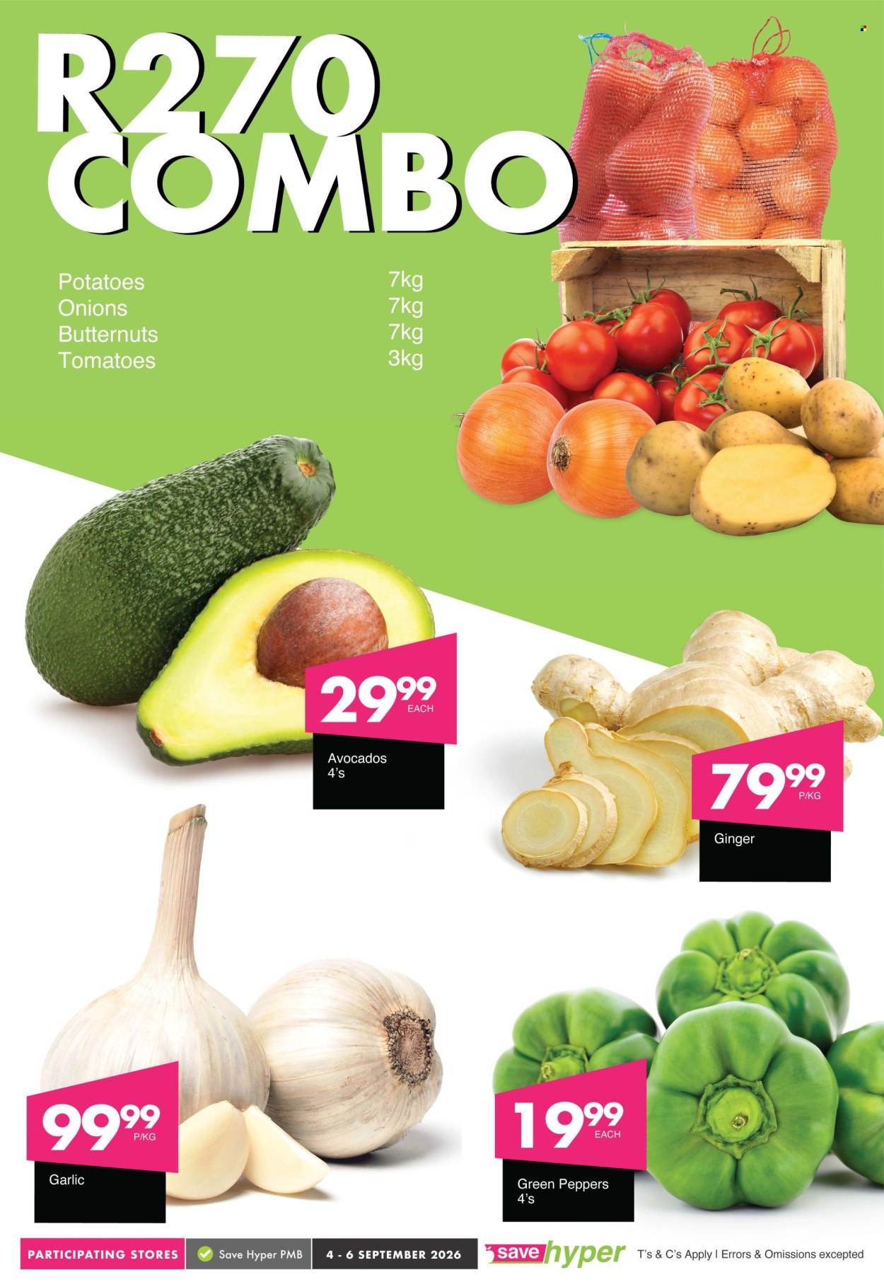 Save specials - 04/09/2026 - 06/09/2026. Page 5