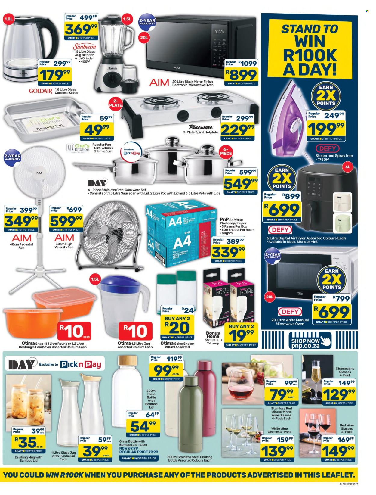 Pick n Pay Supermarket specials - 07/09/2026 - 24/09/2026. Page 7