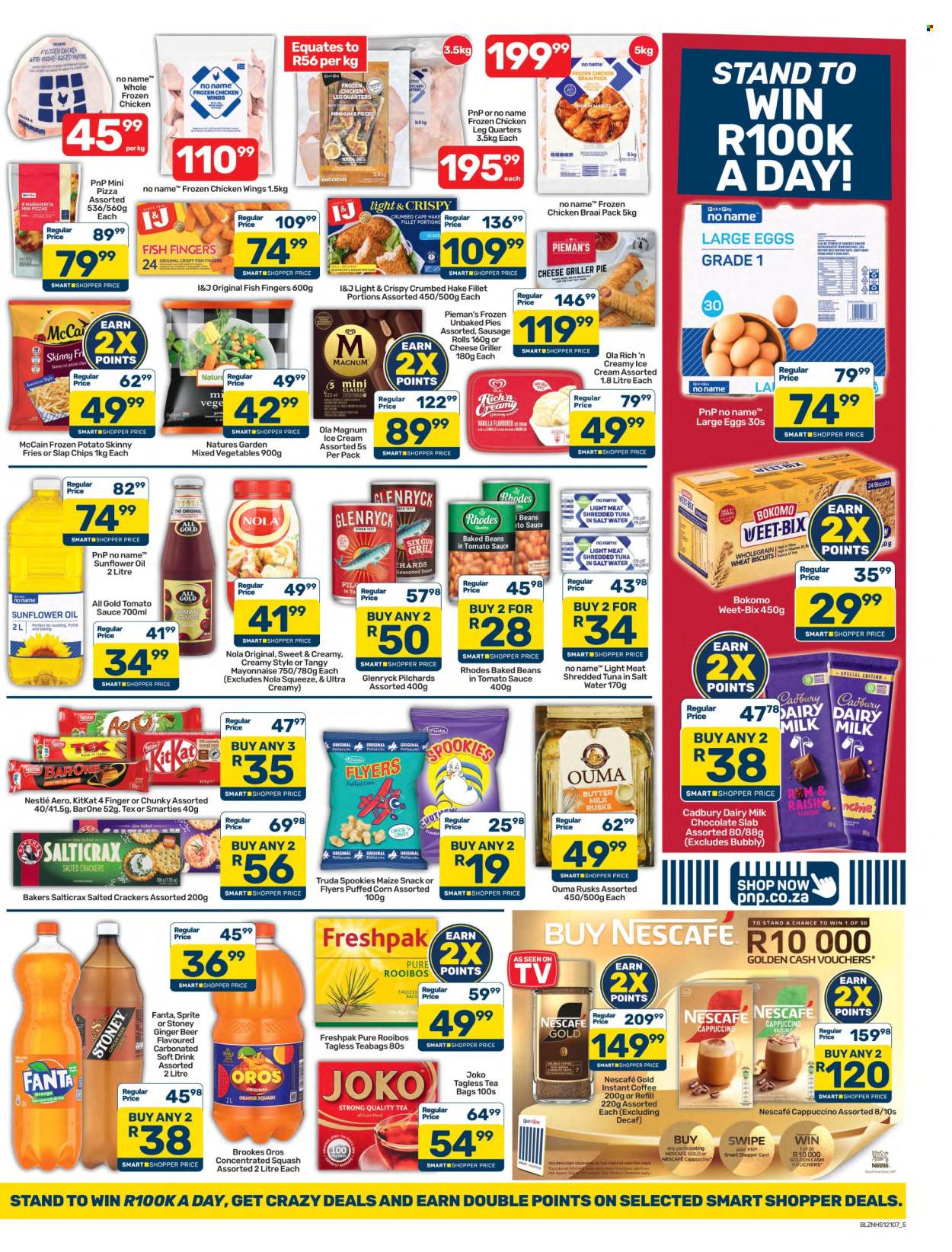 Pick n Pay Supermarket specials - 07/09/2026 - 24/09/2026. Page 5