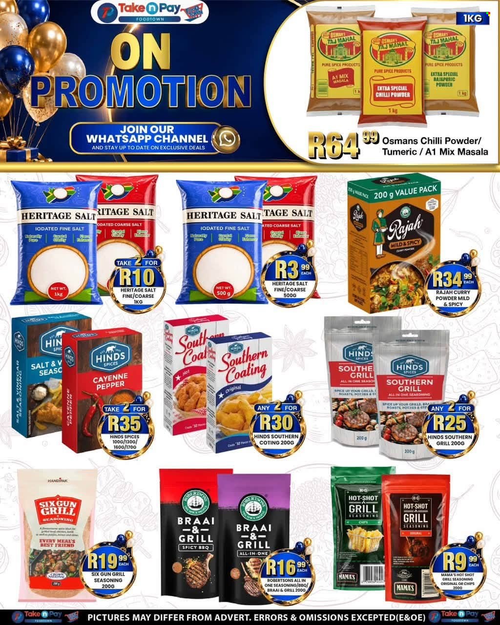 Take n Pay specials - 07/09/2026 - 13/09/2026. Page 4