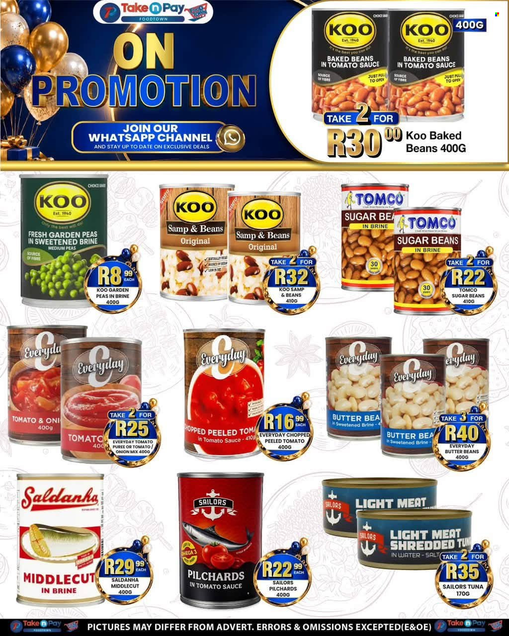 Take n Pay specials - 07/09/2026 - 13/09/2026. Page 5