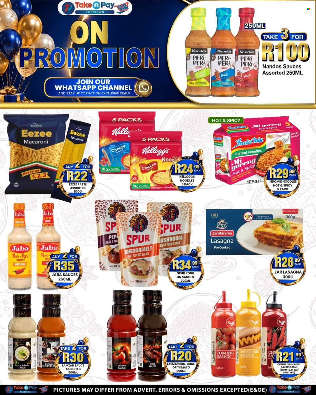 Take n Pay specials - 07/09/2026 - 13/09/2026. Page 6