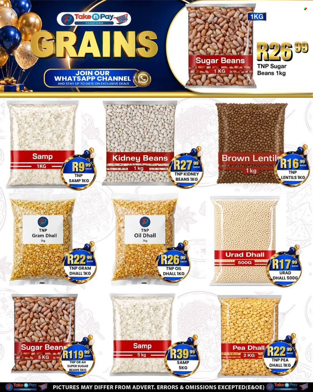 Take n Pay specials - 07/09/2026 - 13/09/2026. Page 7