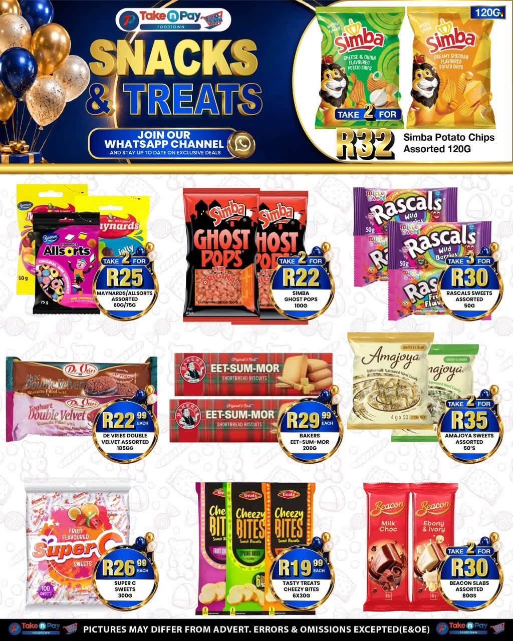 Take n Pay specials - 07/09/2026 - 13/09/2026. Page 12