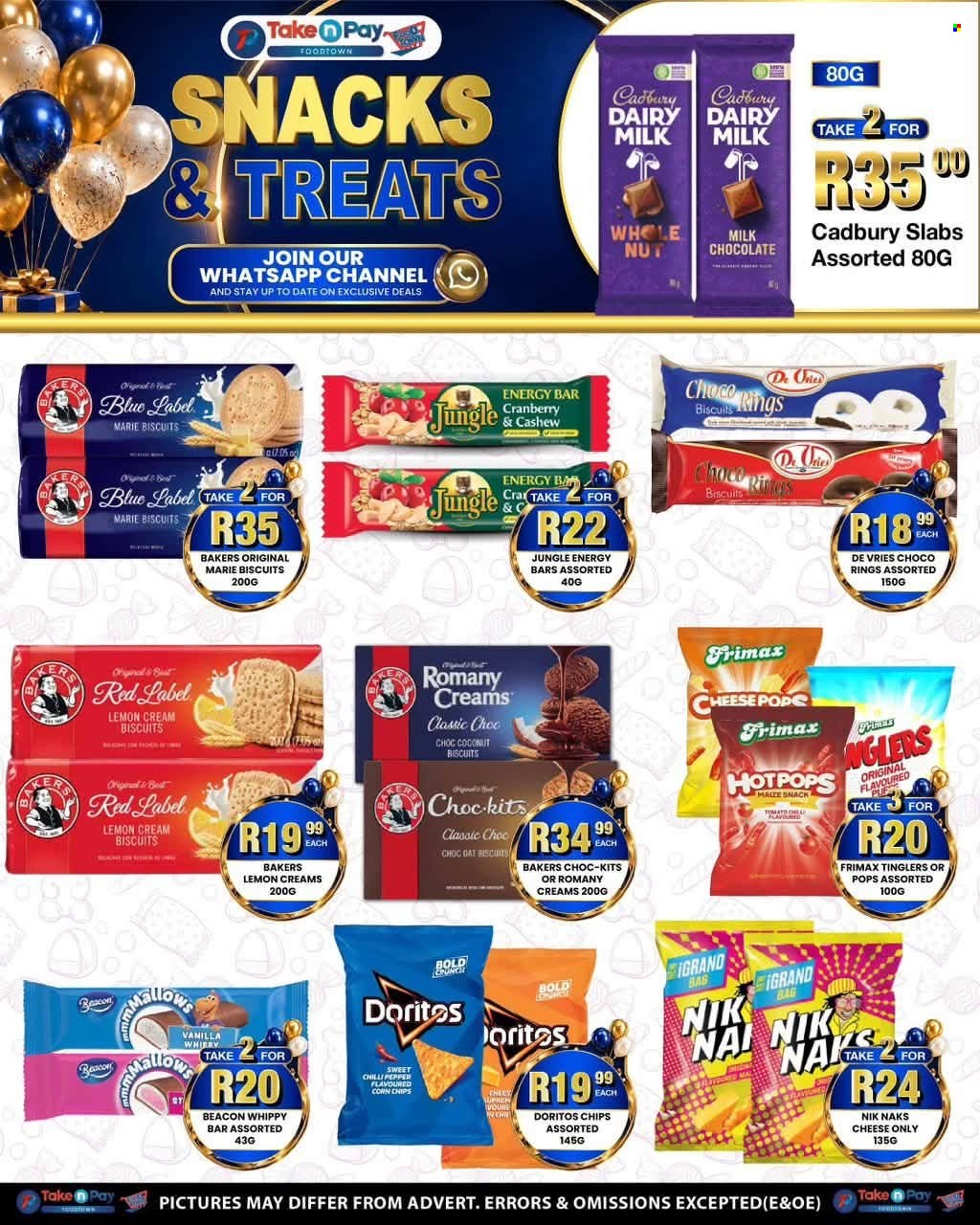 Take n Pay specials - 07/09/2026 - 13/09/2026. Page 13