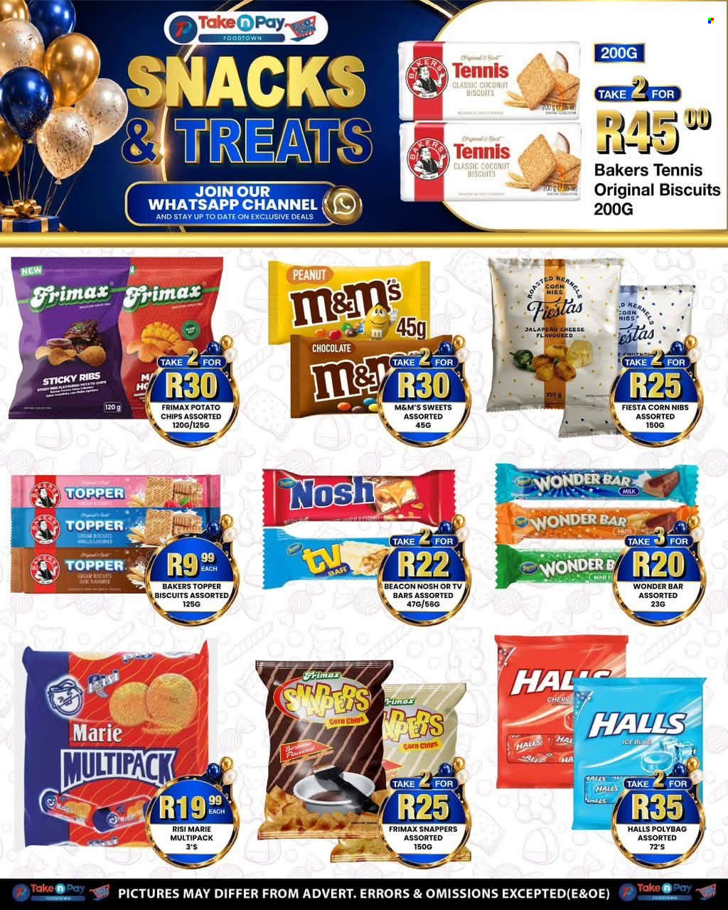 Take n Pay specials - 07/09/2026 - 13/09/2026. Page 14