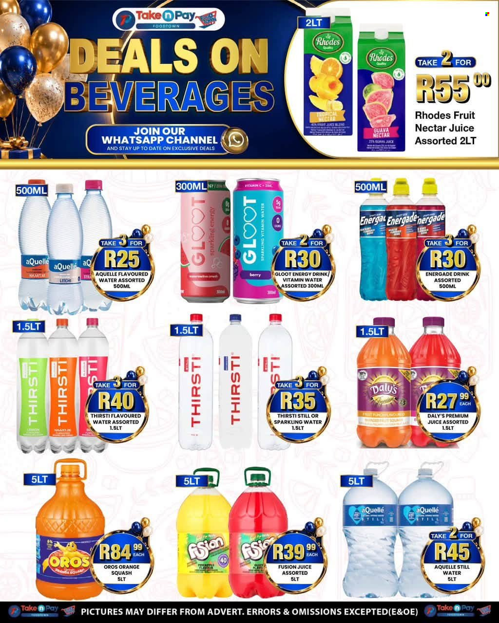 Take n Pay specials - 07/09/2026 - 13/09/2026. Page 15