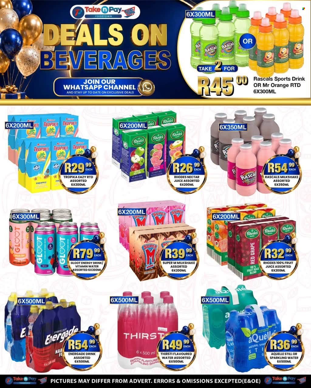 Take n Pay specials - 07/09/2026 - 13/09/2026. Page 16
