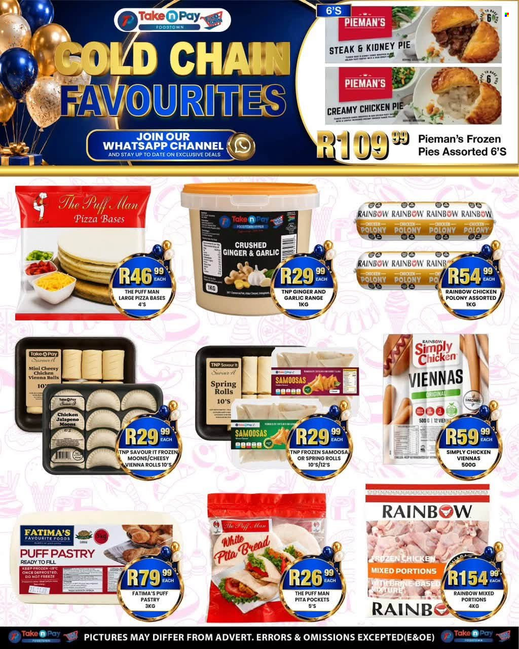 Take n Pay specials - 07/09/2026 - 13/09/2026. Page 18