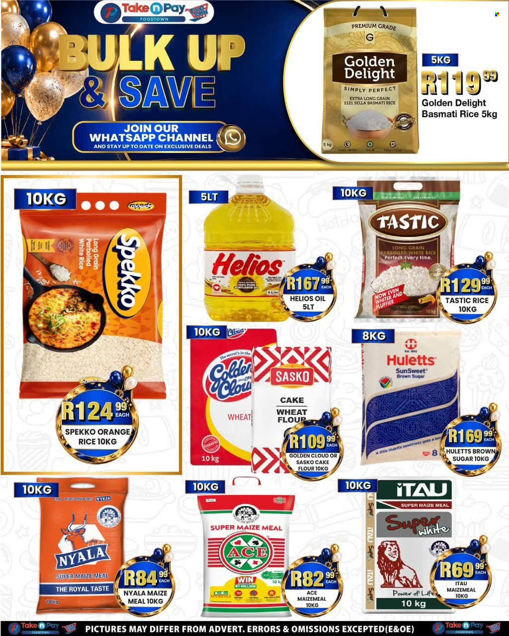 Take n Pay specials - 07/09/2026 - 13/09/2026. Page 21