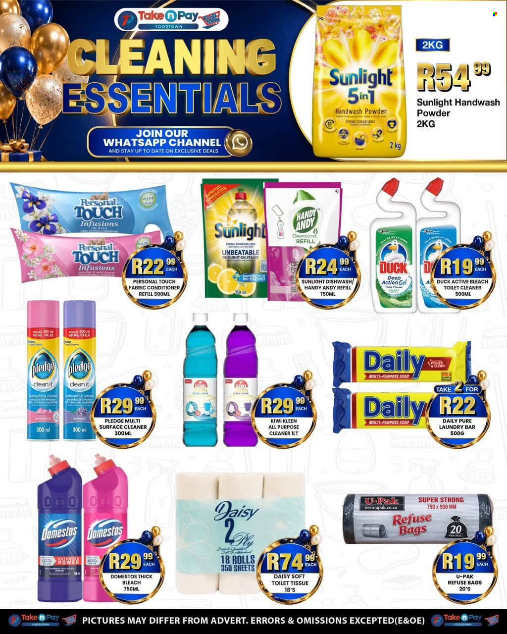 Take n Pay specials - 07/09/2026 - 13/09/2026. Page 25