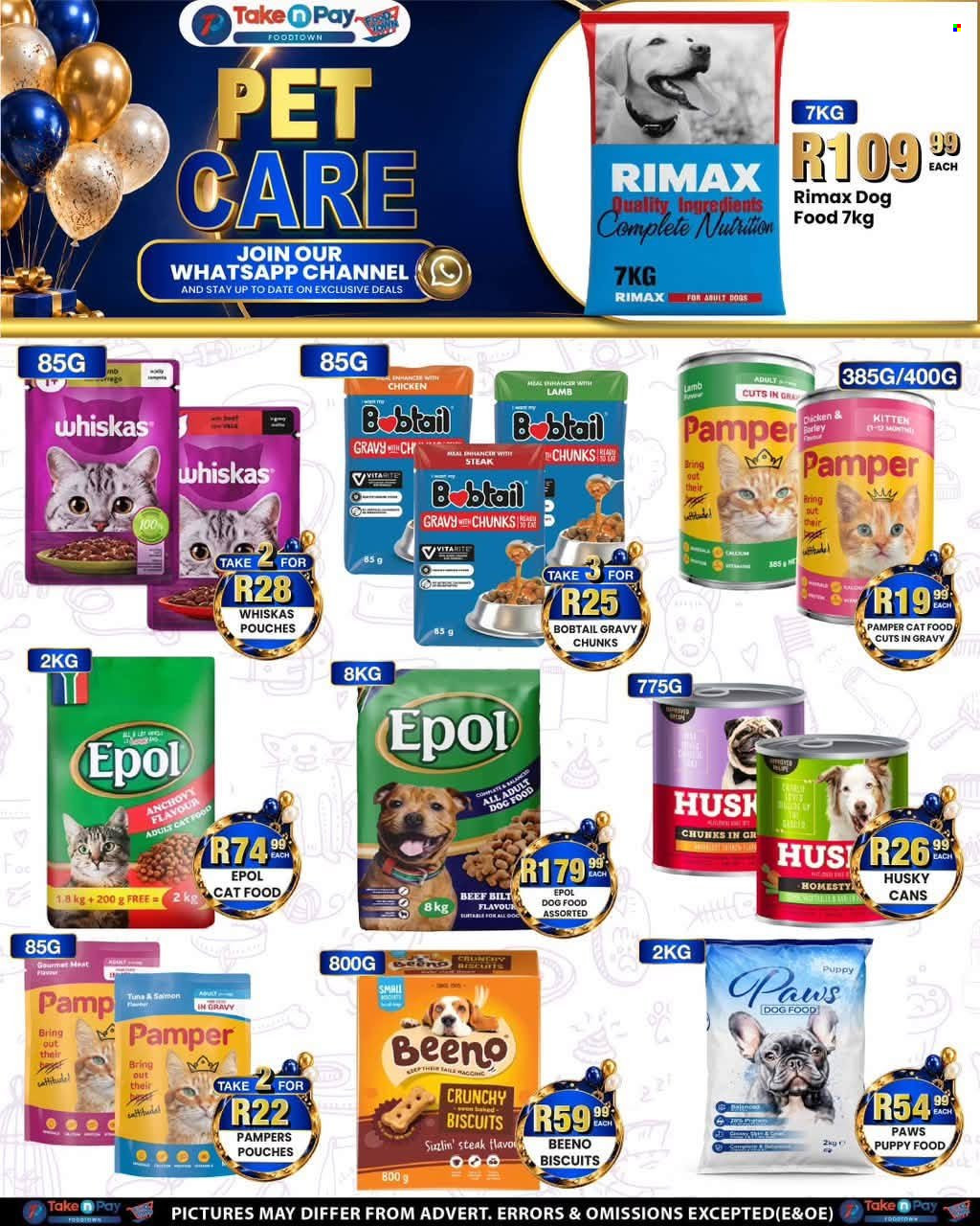 Take n Pay specials - 07/09/2026 - 13/09/2026. Page 26