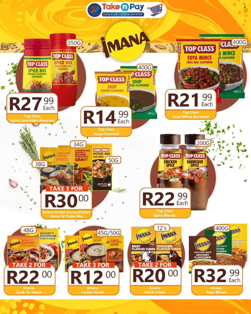 Take n Pay specials - 07/09/2026 - 13/09/2026. Page 28
