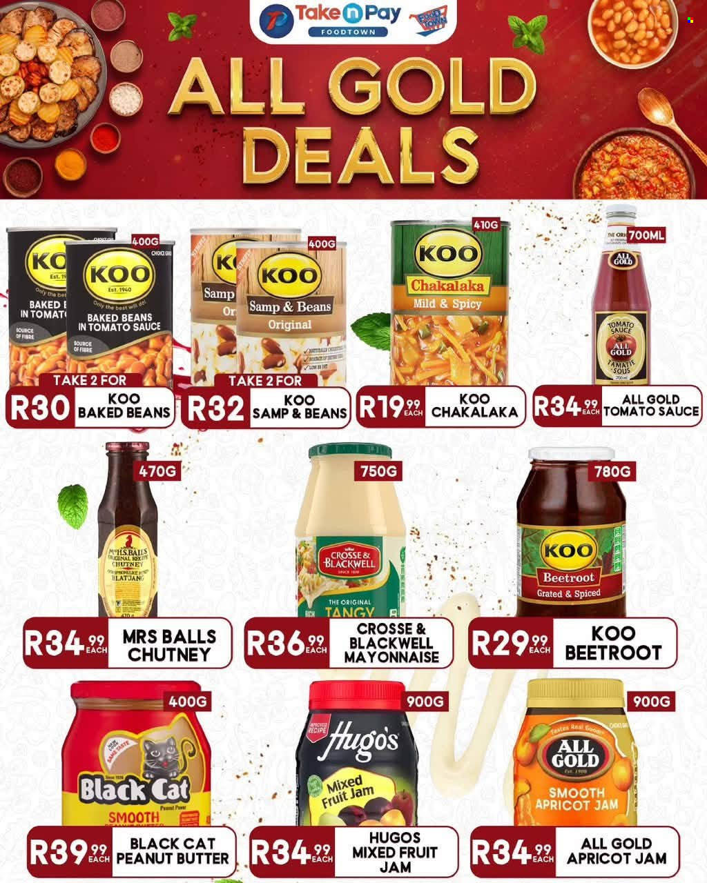 Take n Pay specials - 07/09/2026 - 13/09/2026. Page 30