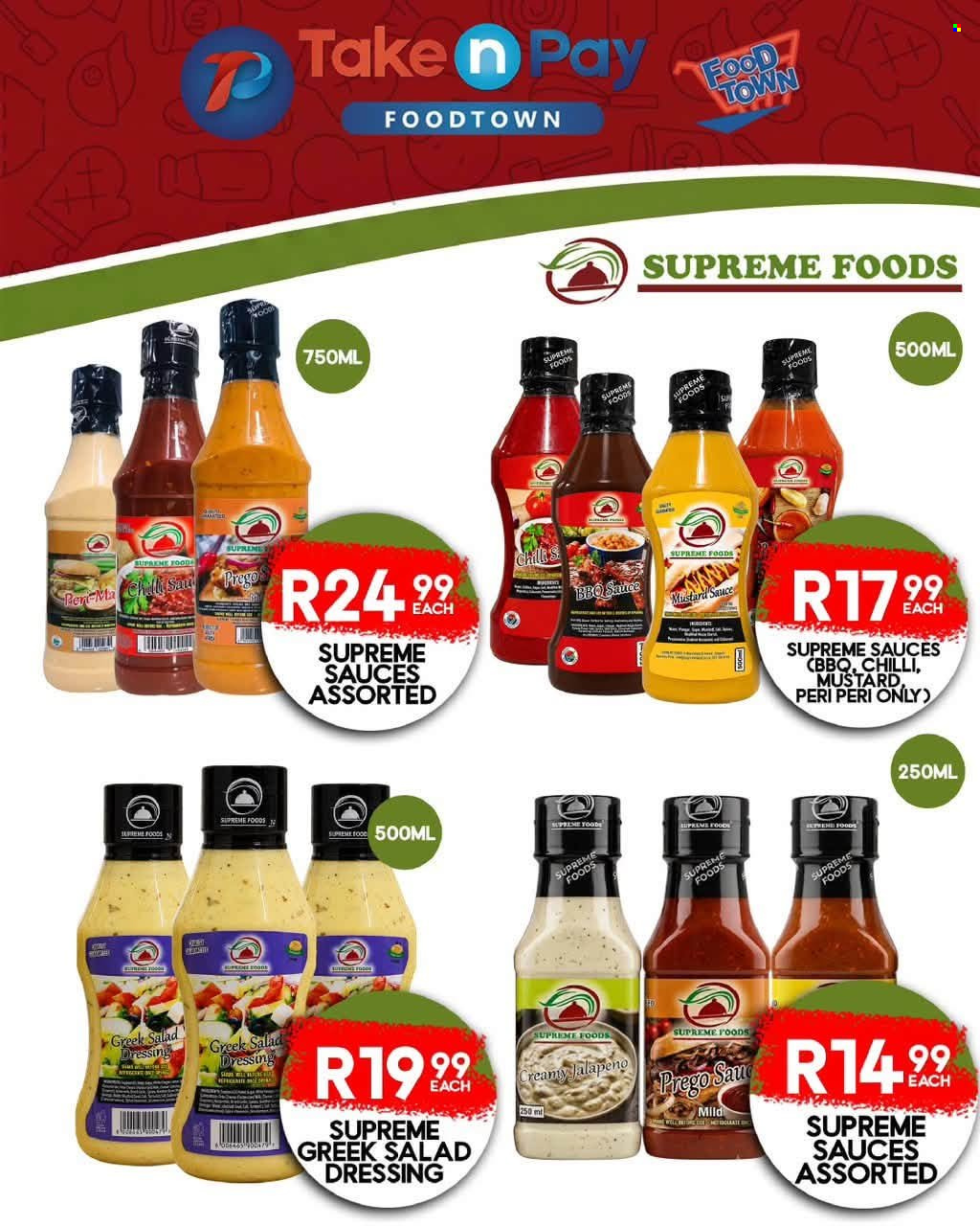 Take n Pay specials - 07/09/2026 - 13/09/2026. Page 31