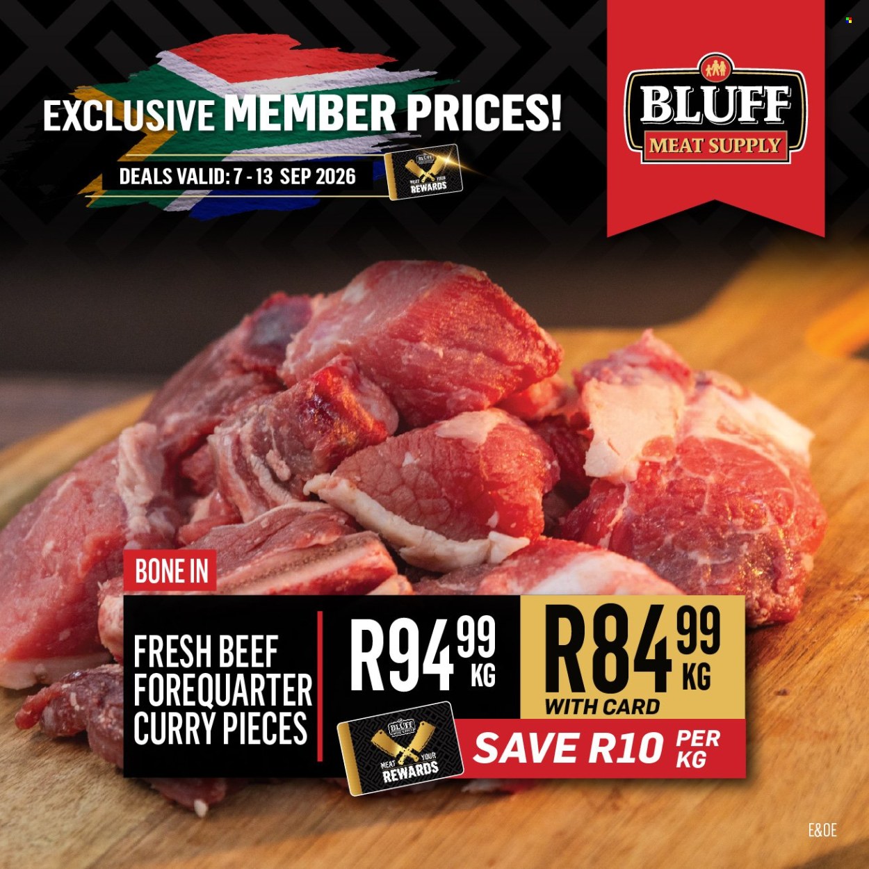 Bluff Meat Supply specials - 07/09/2026 - 13/09/2026. Page 2