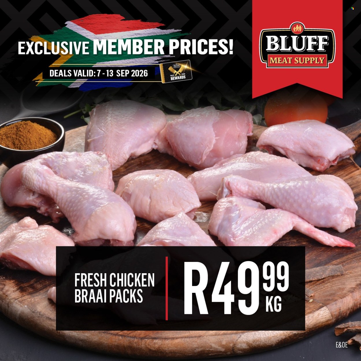 Bluff Meat Supply specials - 07/09/2026 - 13/09/2026. Page 3