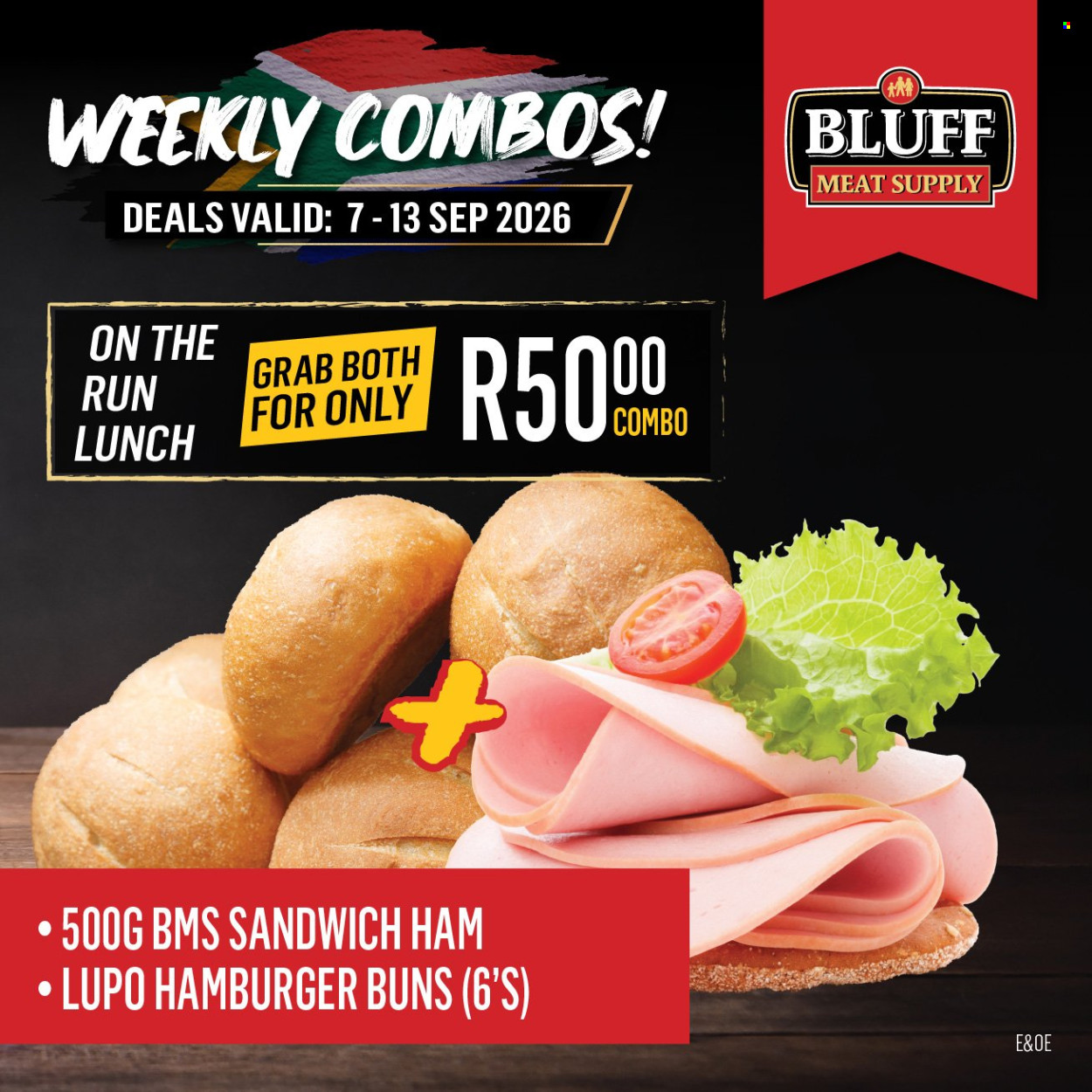 Bluff Meat Supply specials - 07/09/2026 - 13/09/2026. Page 11