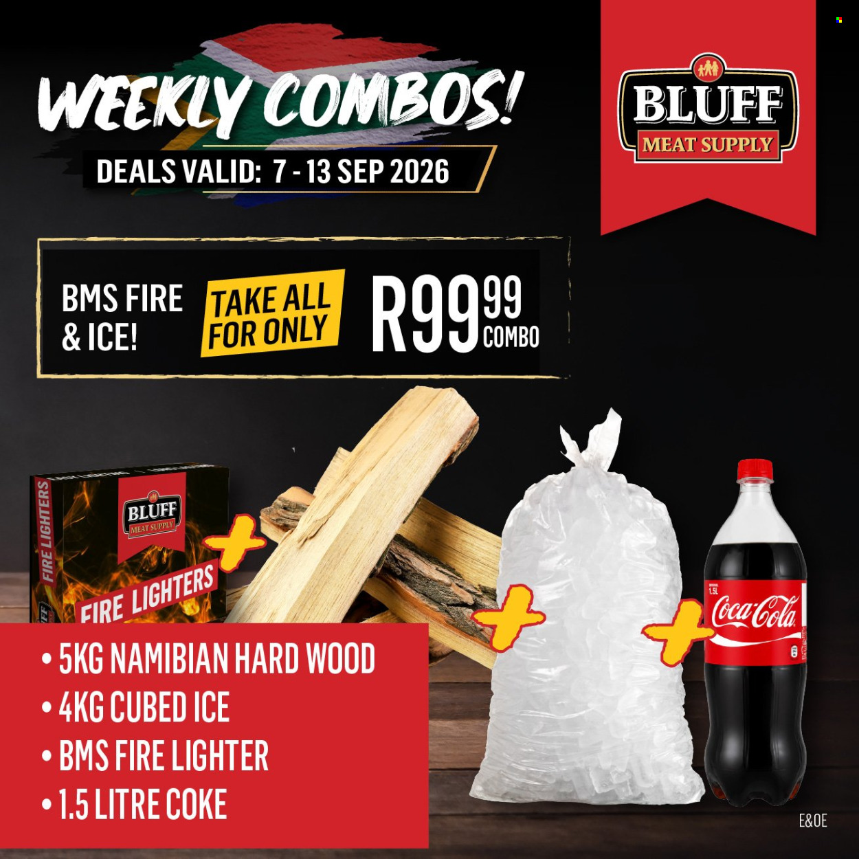 Bluff Meat Supply specials - 07/09/2026 - 13/09/2026. Page 13
