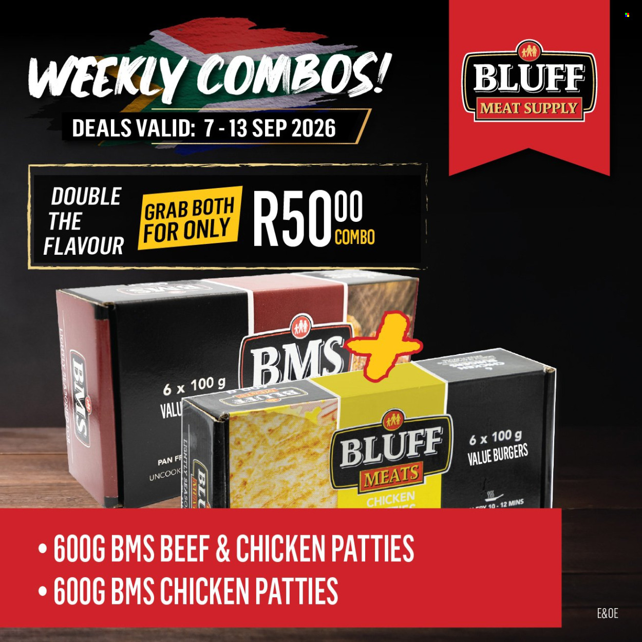 Bluff Meat Supply specials - 07/09/2026 - 13/09/2026. Page 14