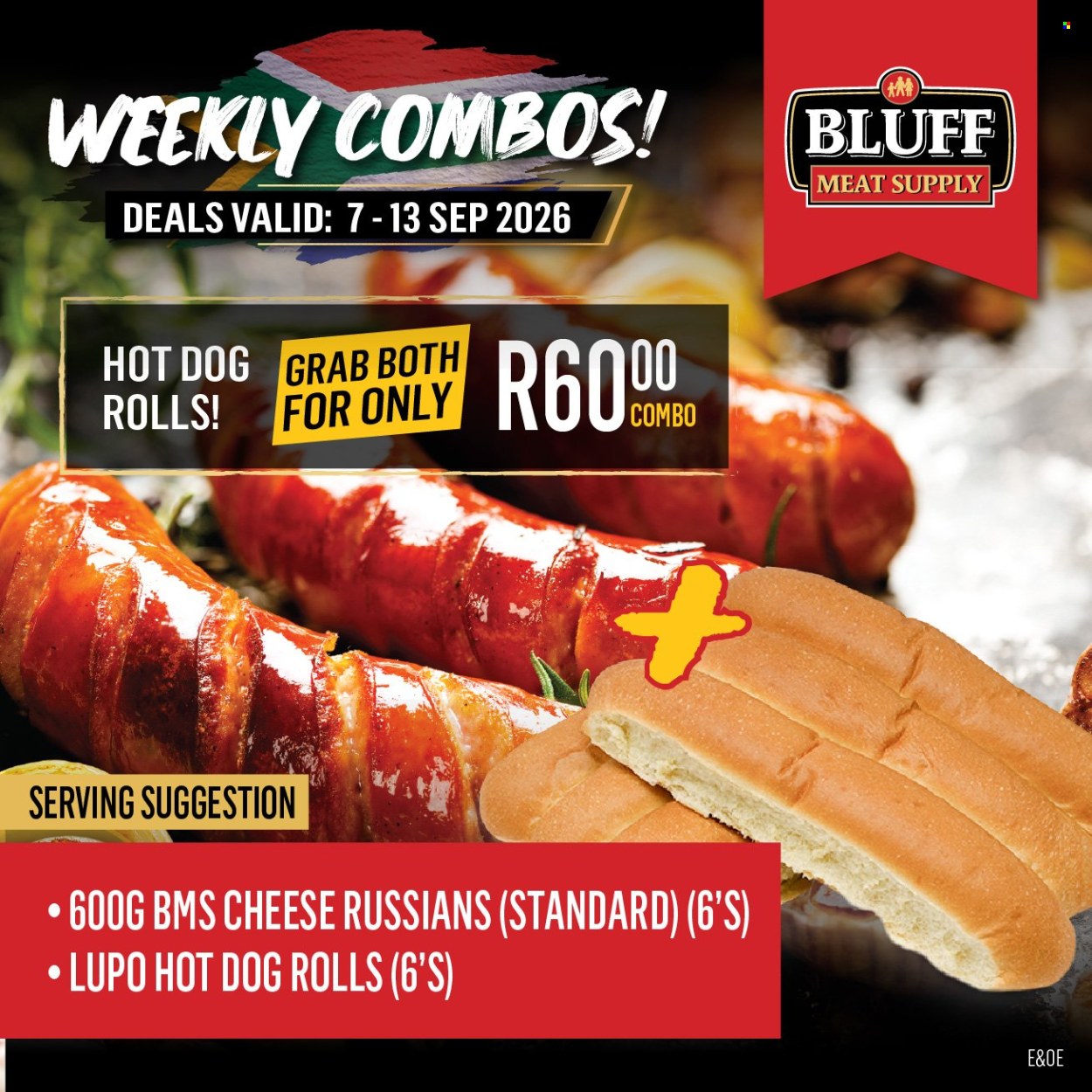 Bluff Meat Supply specials - 07/09/2026 - 13/09/2026. Page 15