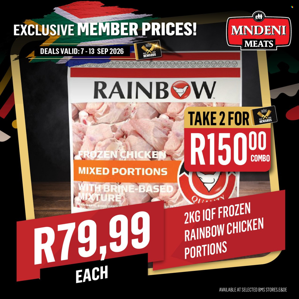 Mndeni Meats specials - 07/09/2026 - 13/09/2026. Page 4