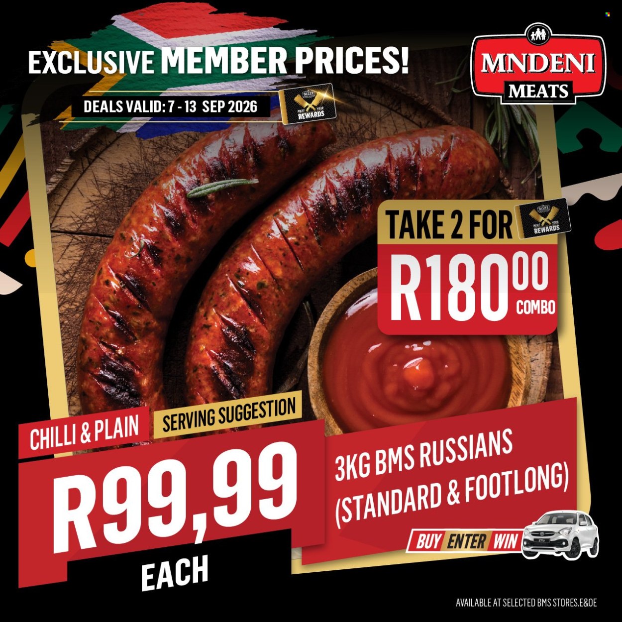 Mndeni Meats specials - 07/09/2026 - 13/09/2026. Page 5