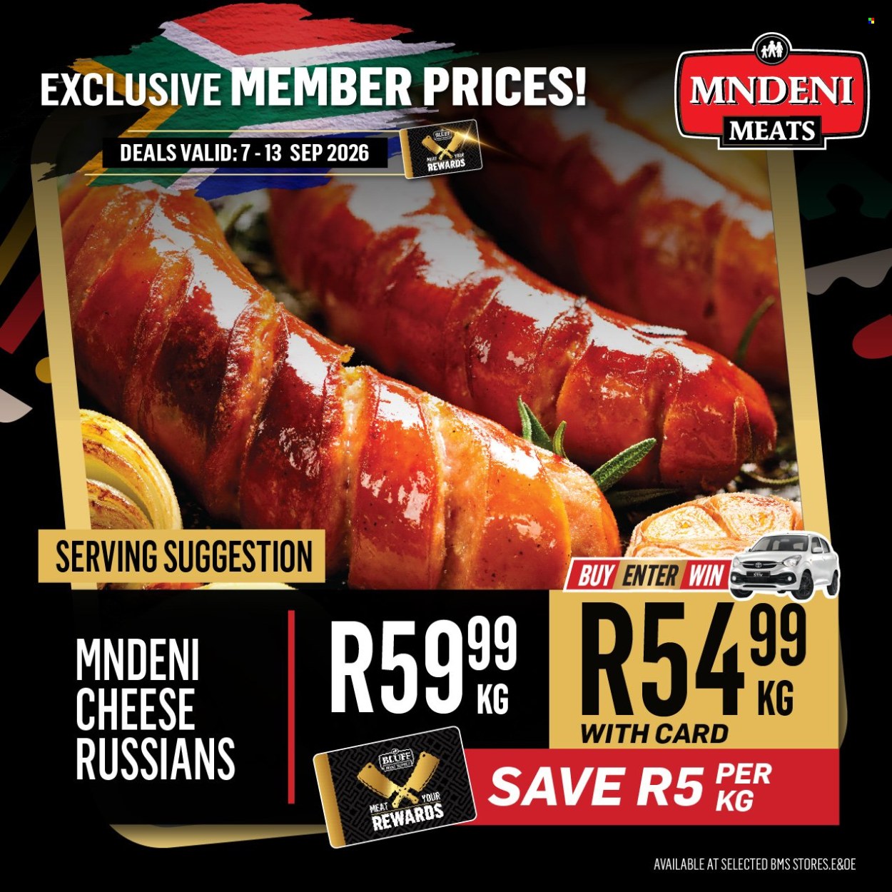 Mndeni Meats specials - 07/09/2026 - 13/09/2026. Page 6