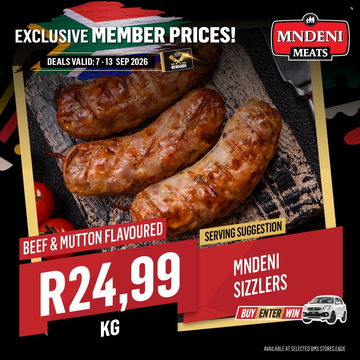Mndeni Meats specials - 07/09/2026 - 13/09/2026. Page 7