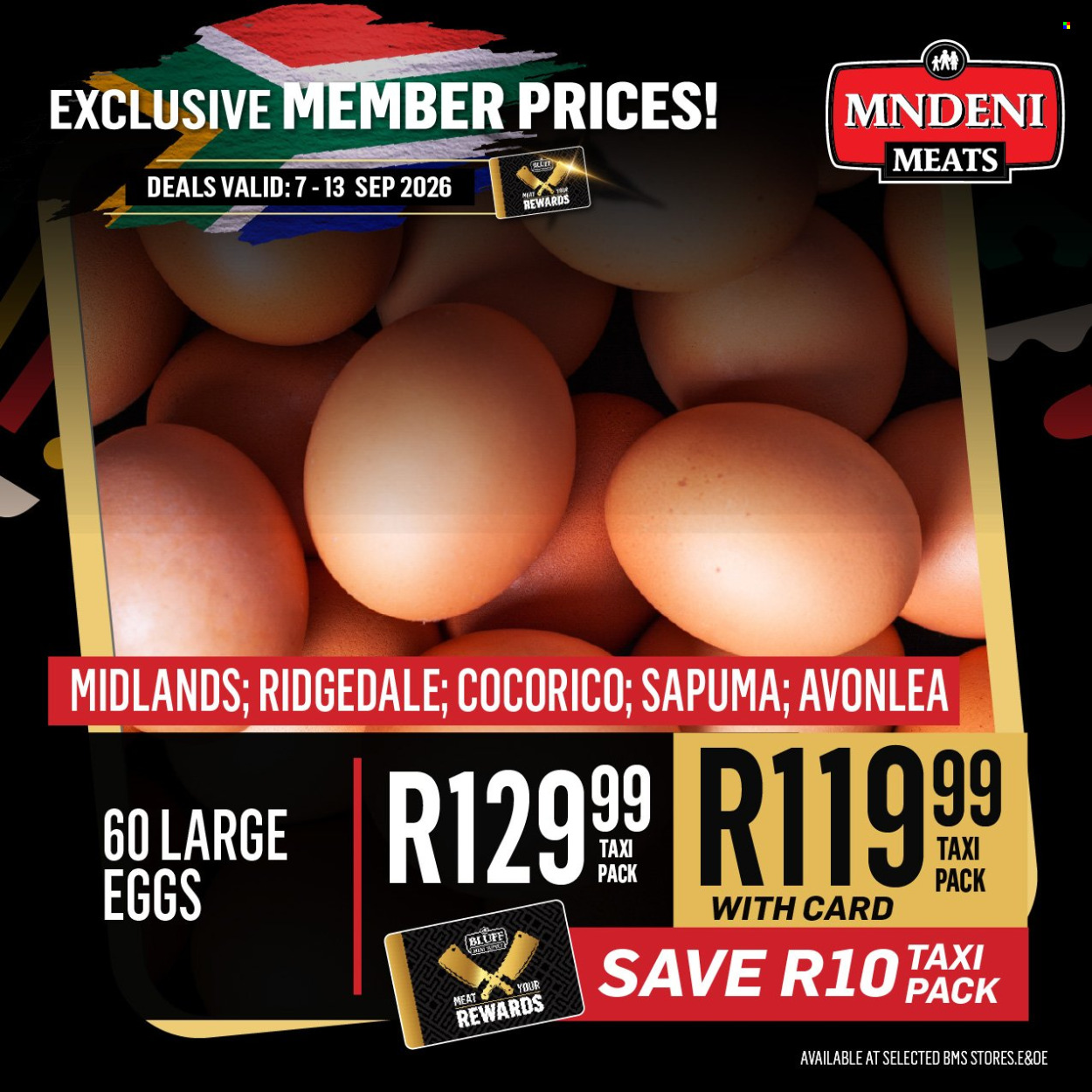 Mndeni Meats specials - 07/09/2026 - 13/09/2026. Page 10