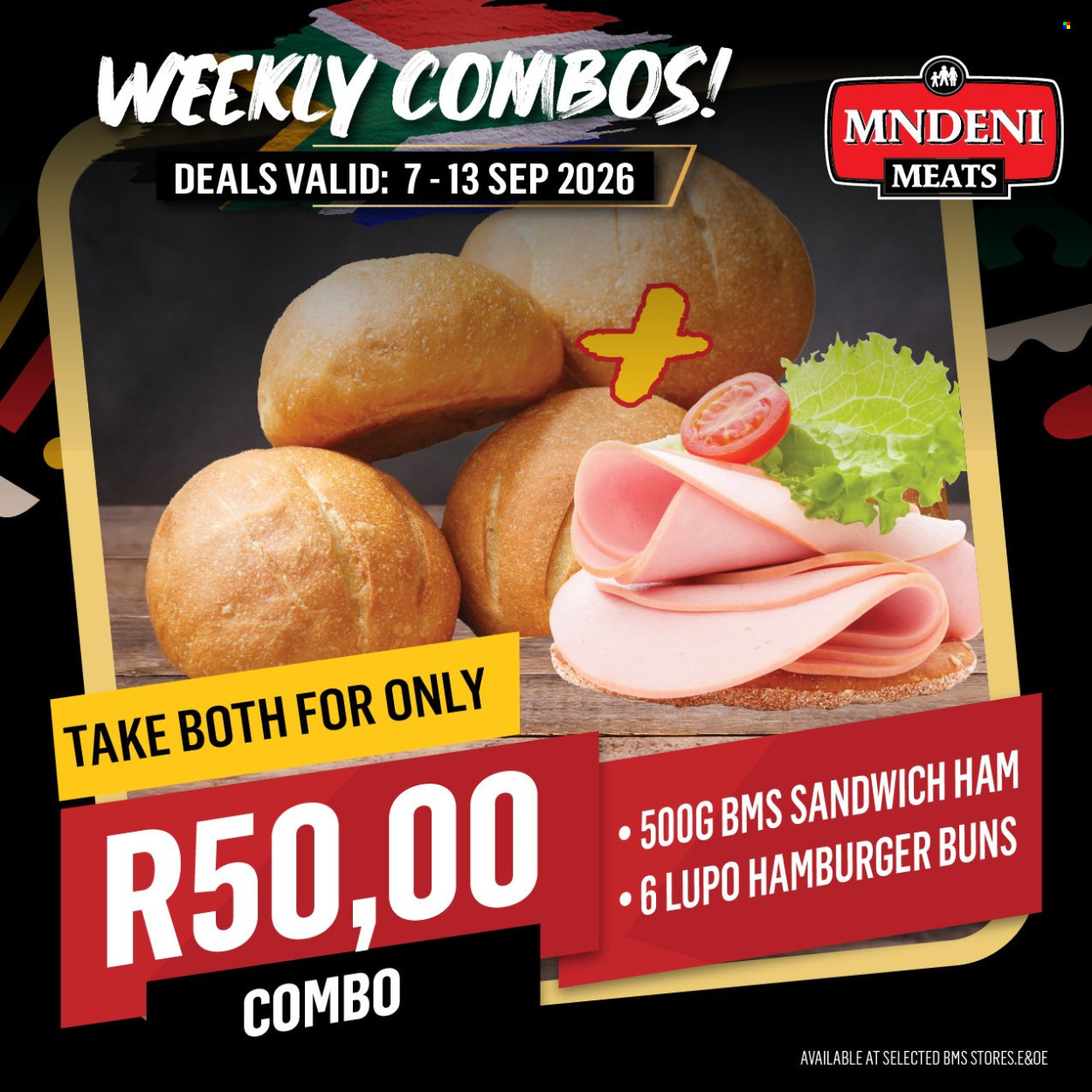 Mndeni Meats specials - 07/09/2026 - 13/09/2026. Page 12