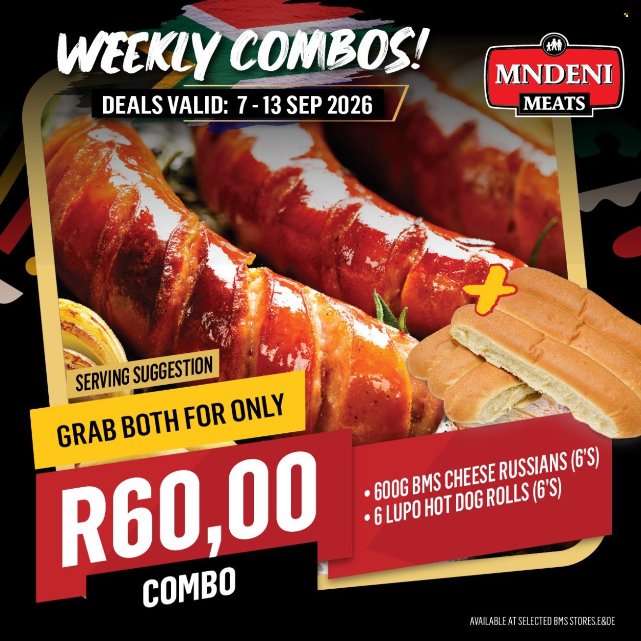 Mndeni Meats specials - 07/09/2026 - 13/09/2026. Page 13