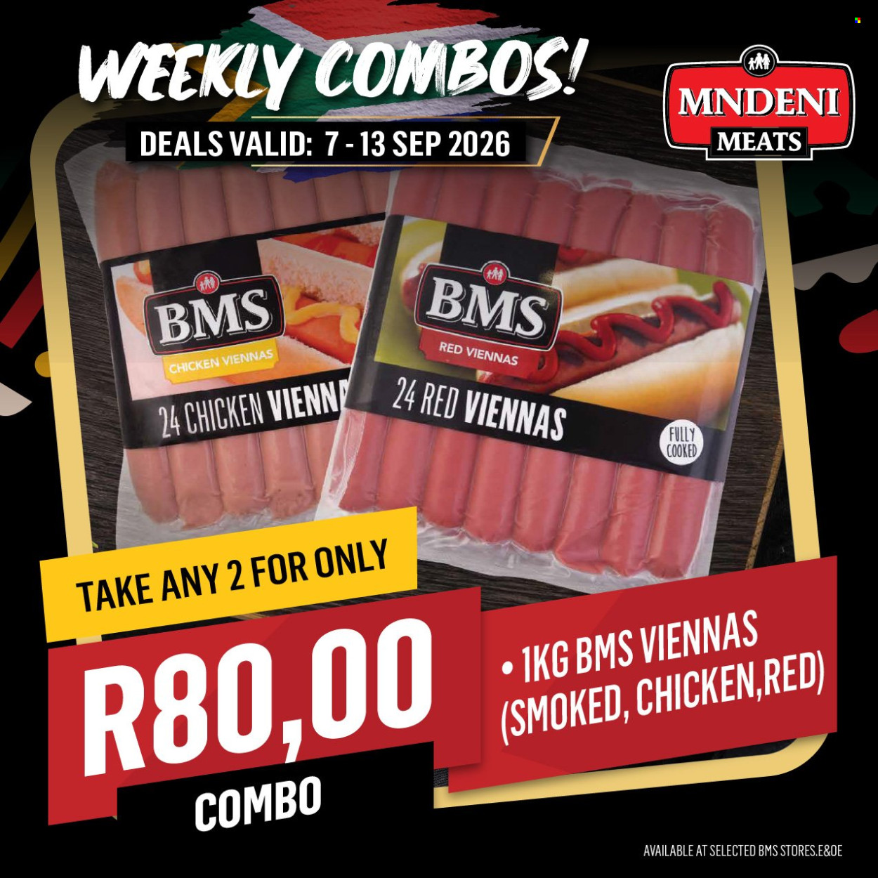 Mndeni Meats specials - 07/09/2026 - 13/09/2026. Page 14