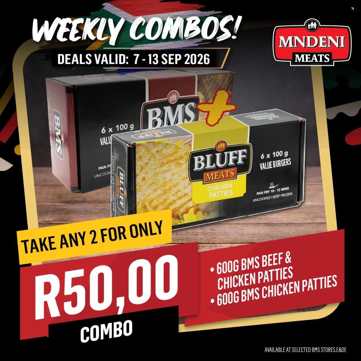 Mndeni Meats specials - 07/09/2026 - 13/09/2026. Page 15