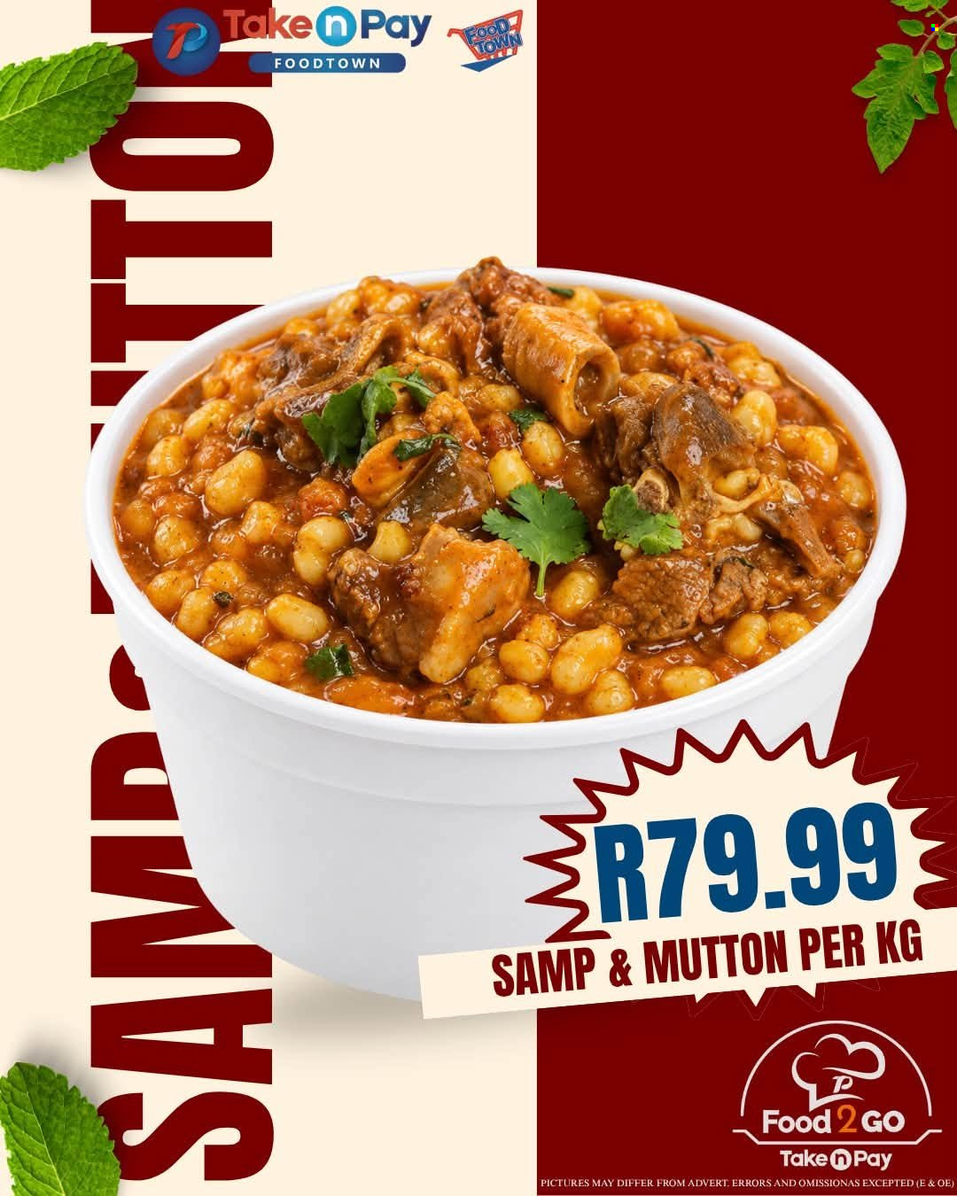 Take n Pay specials - 07/09/2026 - 10/09/2026. Page 9