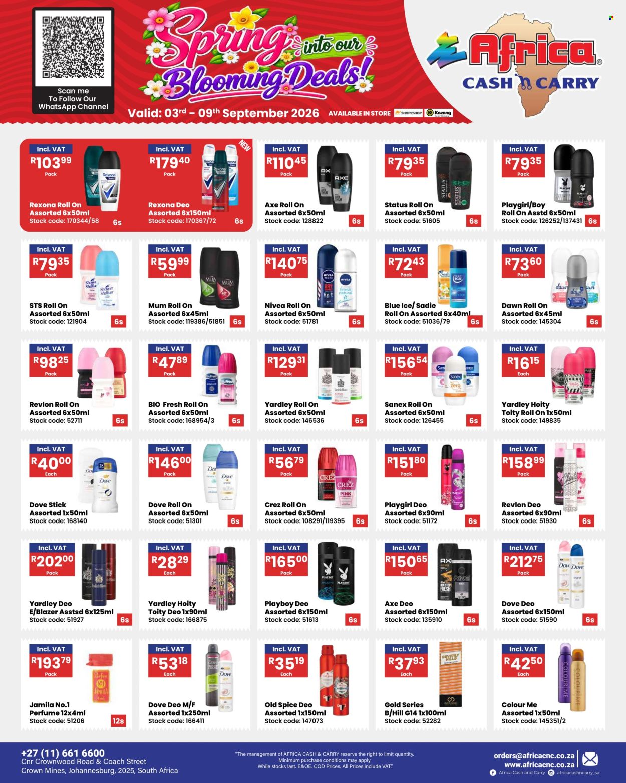 Africa Cash & Carry specials - 03/09/2026 - 09/09/2026. Page 7